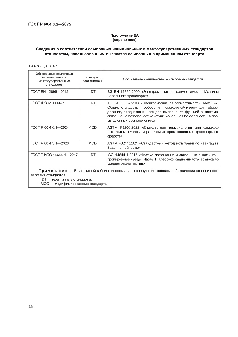 Страница 34 ГОСТ Р 60.4.3.2-2025