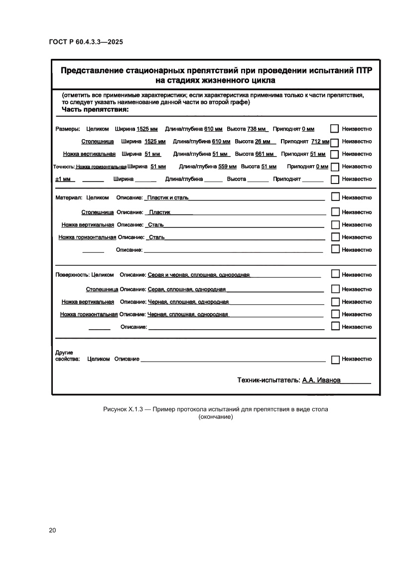 Страница 24 ГОСТ Р 60.4.3.3-2025
