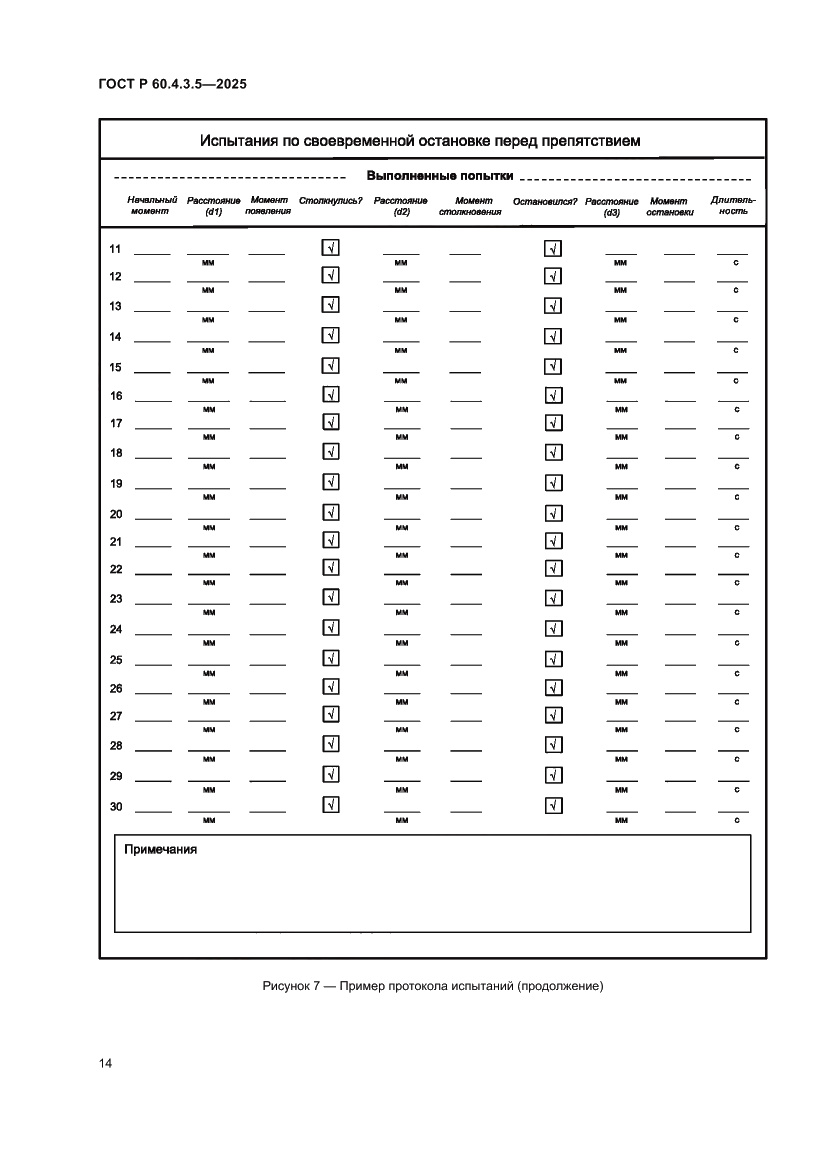 Страница 20 ГОСТ Р 60.4.3.5-2025
