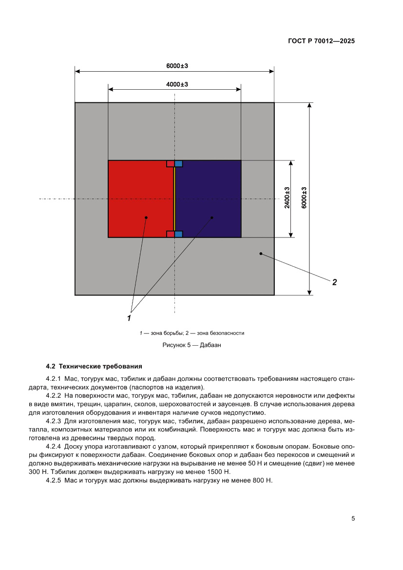 Страница 7 ГОСТ Р 70012-2025