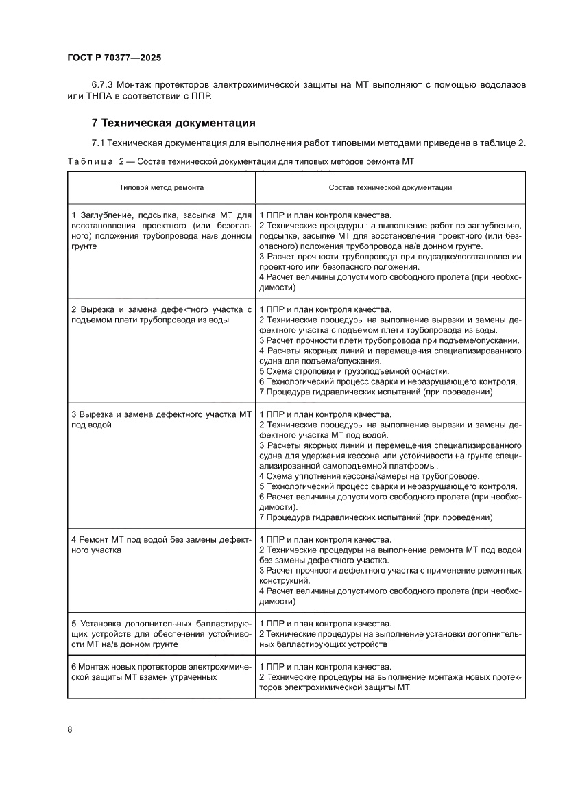 Страница 12 ГОСТ Р 70377-2025