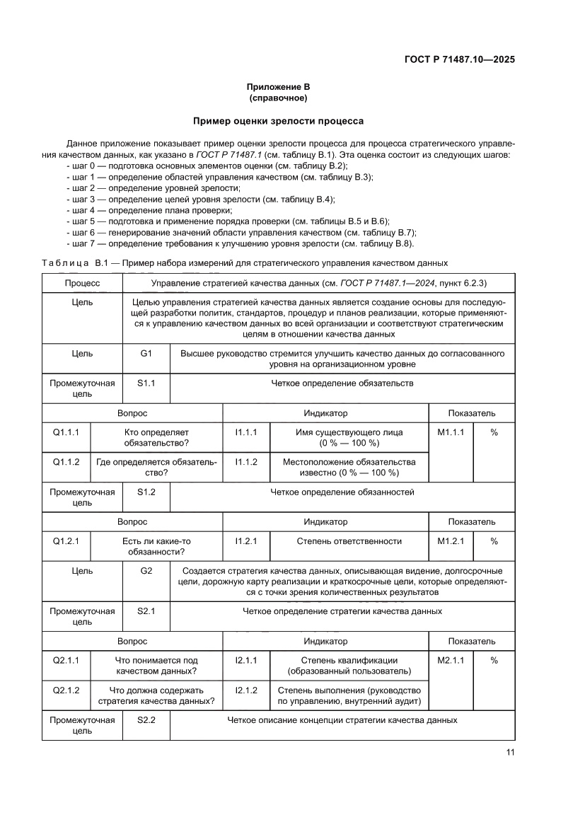Страница 17 ГОСТ Р 71487.10-2025