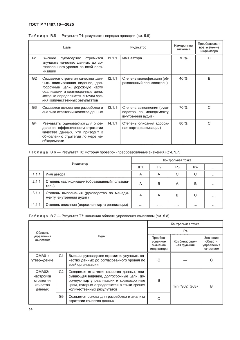 Страница 20 ГОСТ Р 71487.10-2025