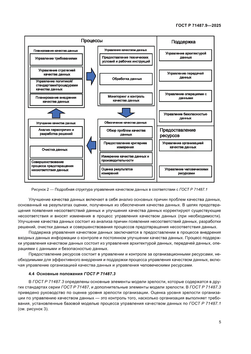 Страница 9 ГОСТ Р 71487.9-2025