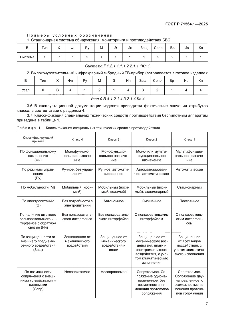 Страница 11 ГОСТ Р 71564.1-2025