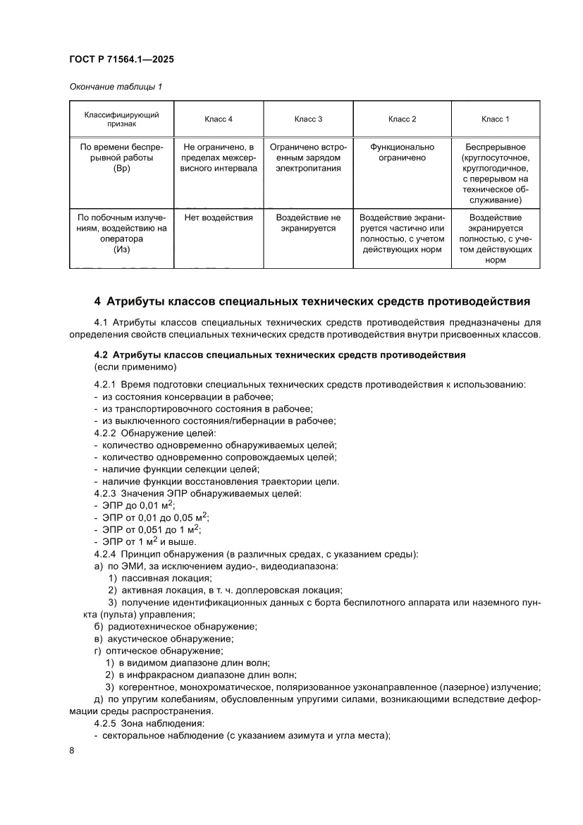 Страница 12 ГОСТ Р 71564.1-2025