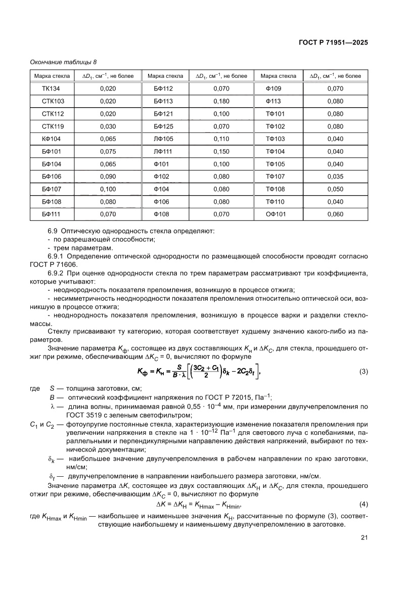 Страница 25 ГОСТ Р 71951-2025