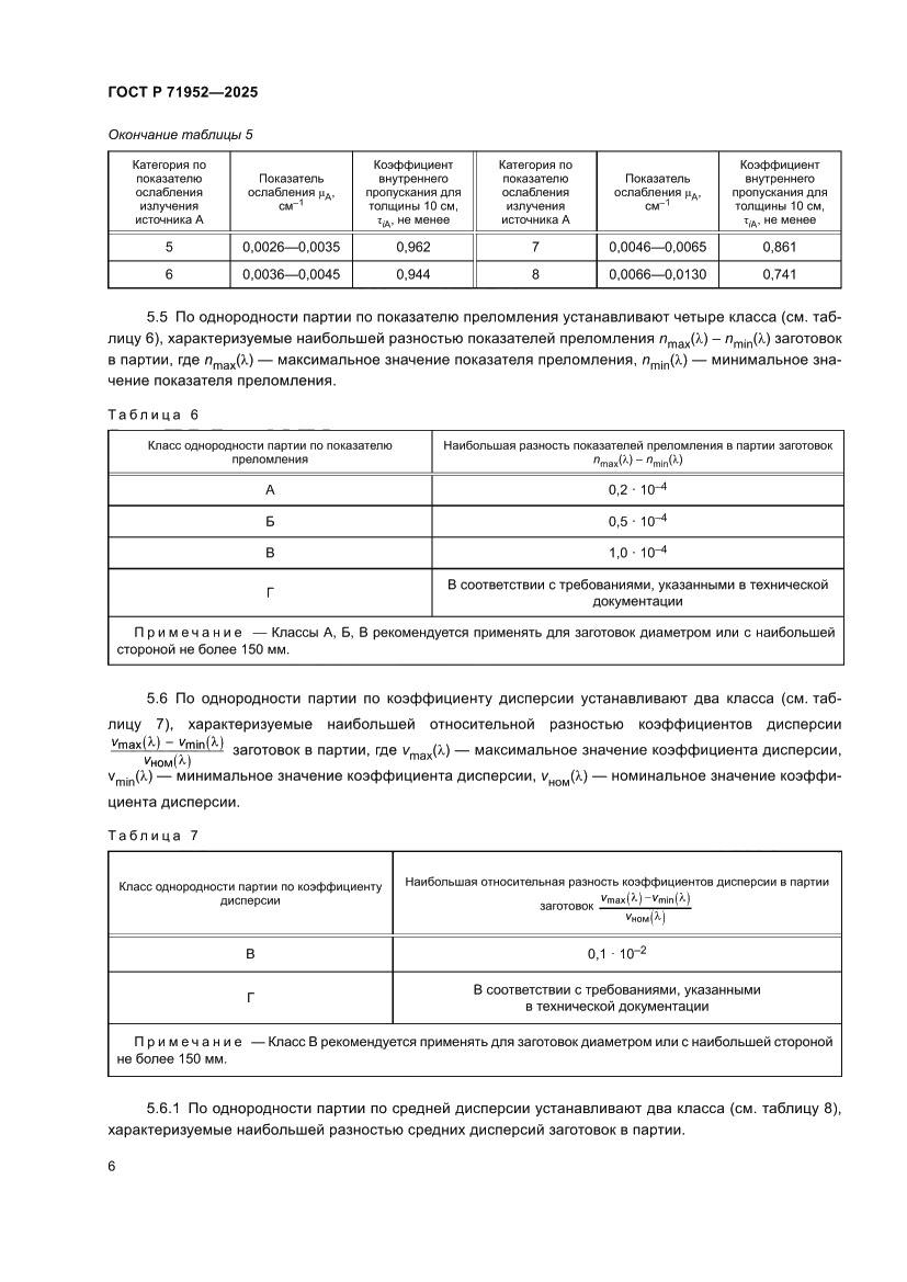 Страница 10 ГОСТ Р 71952-2025