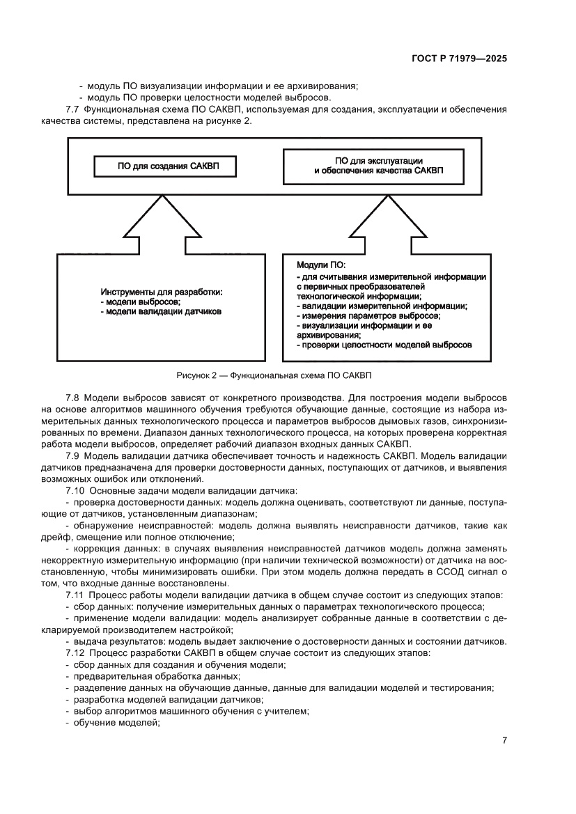 Страница 11 ГОСТ Р 71979-2025