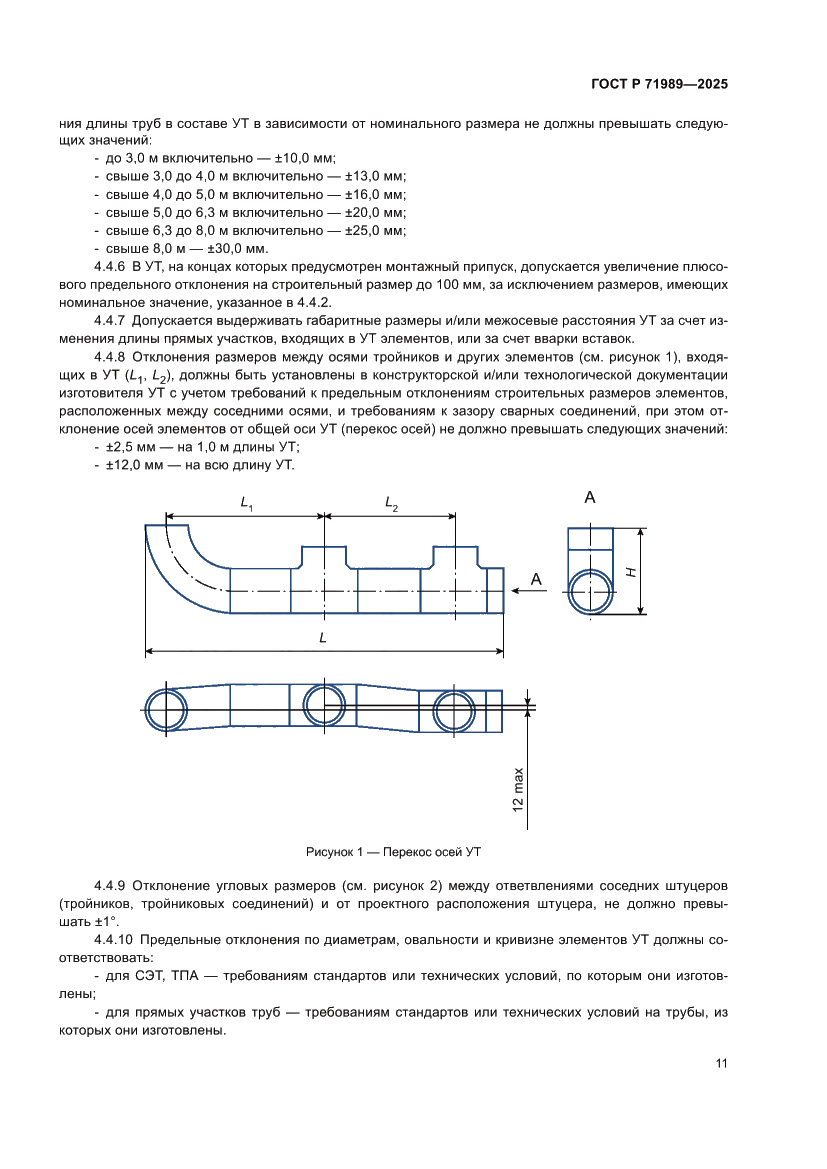 Страница 15 ГОСТ Р 71989-2025