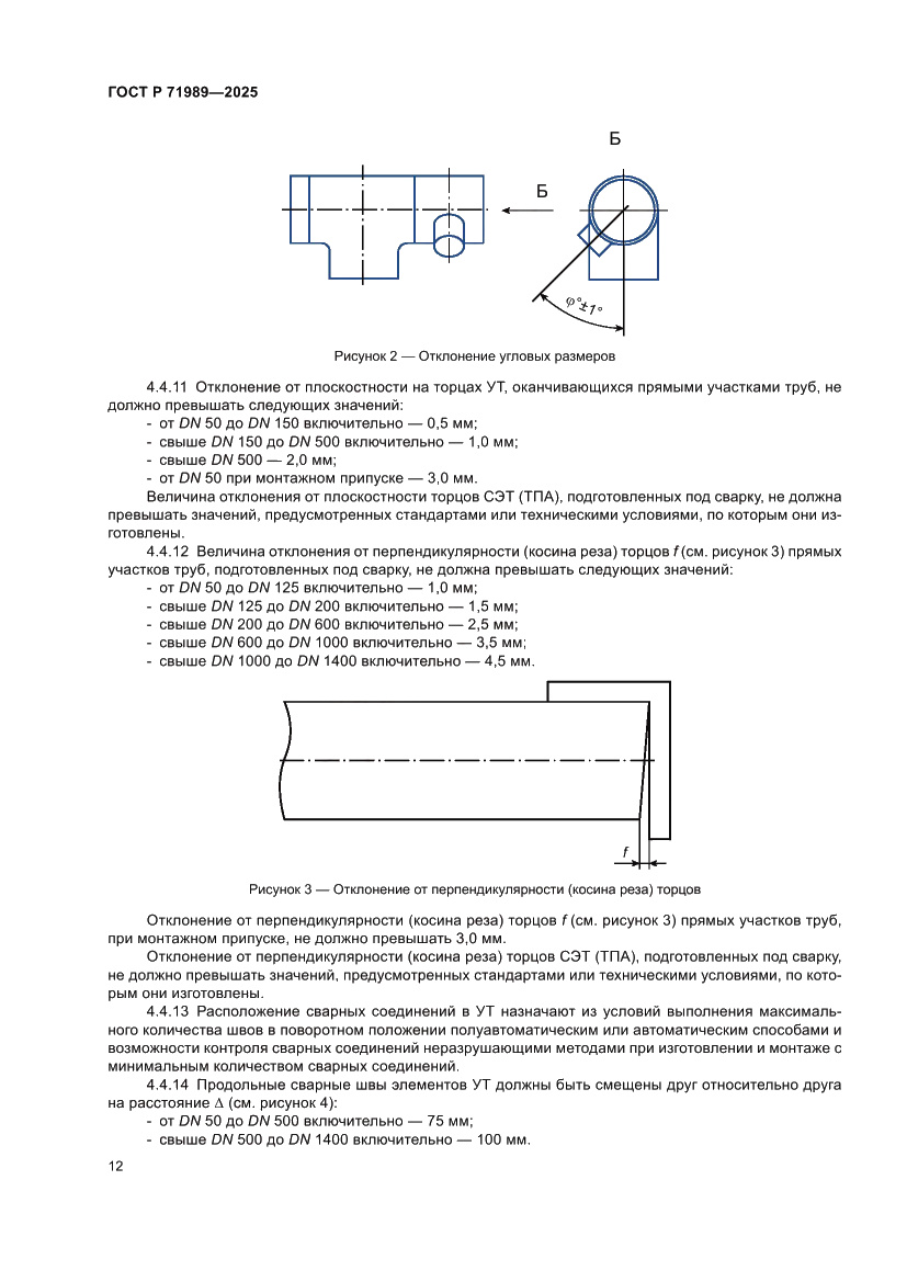 Страница 16 ГОСТ Р 71989-2025