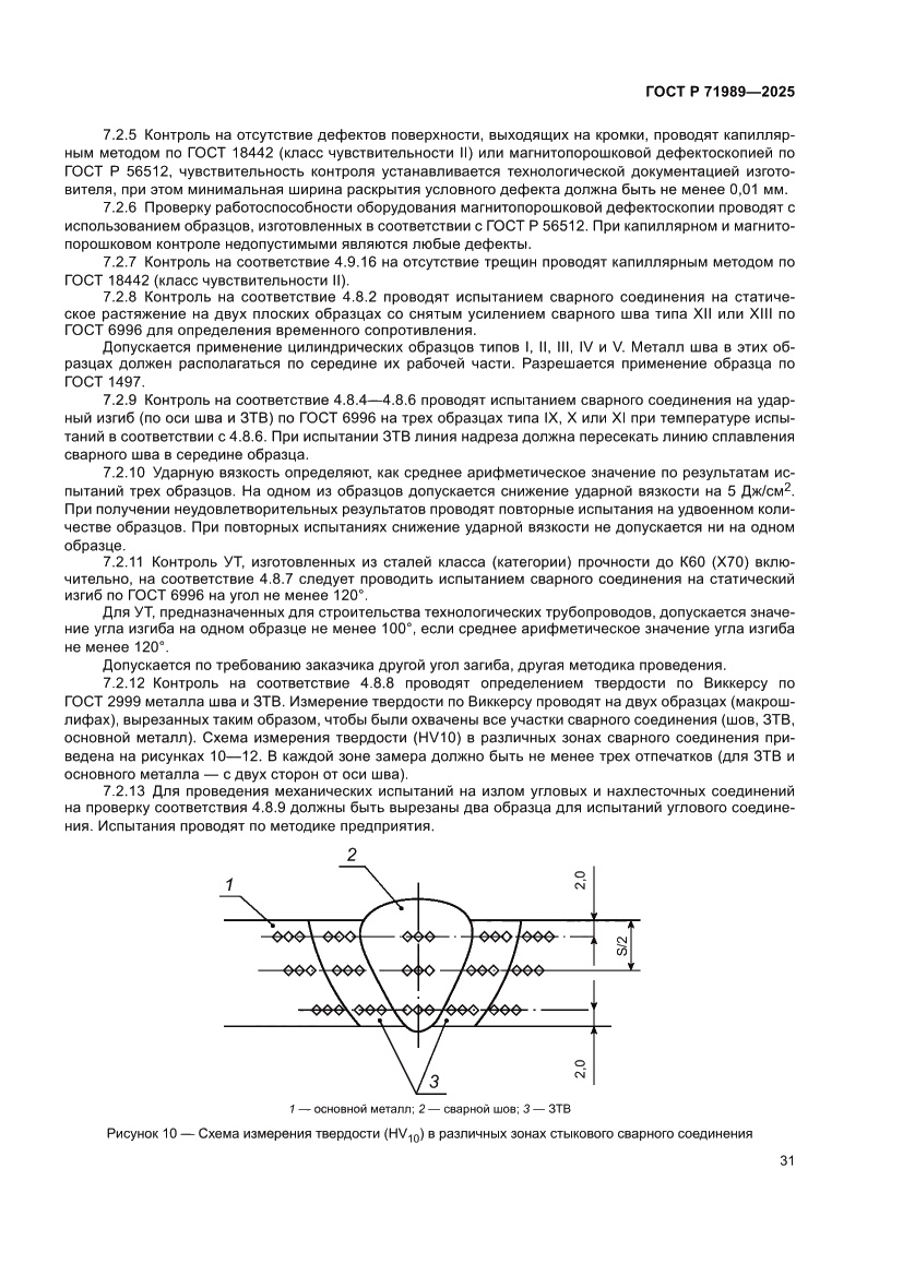 Страница 35 ГОСТ Р 71989-2025