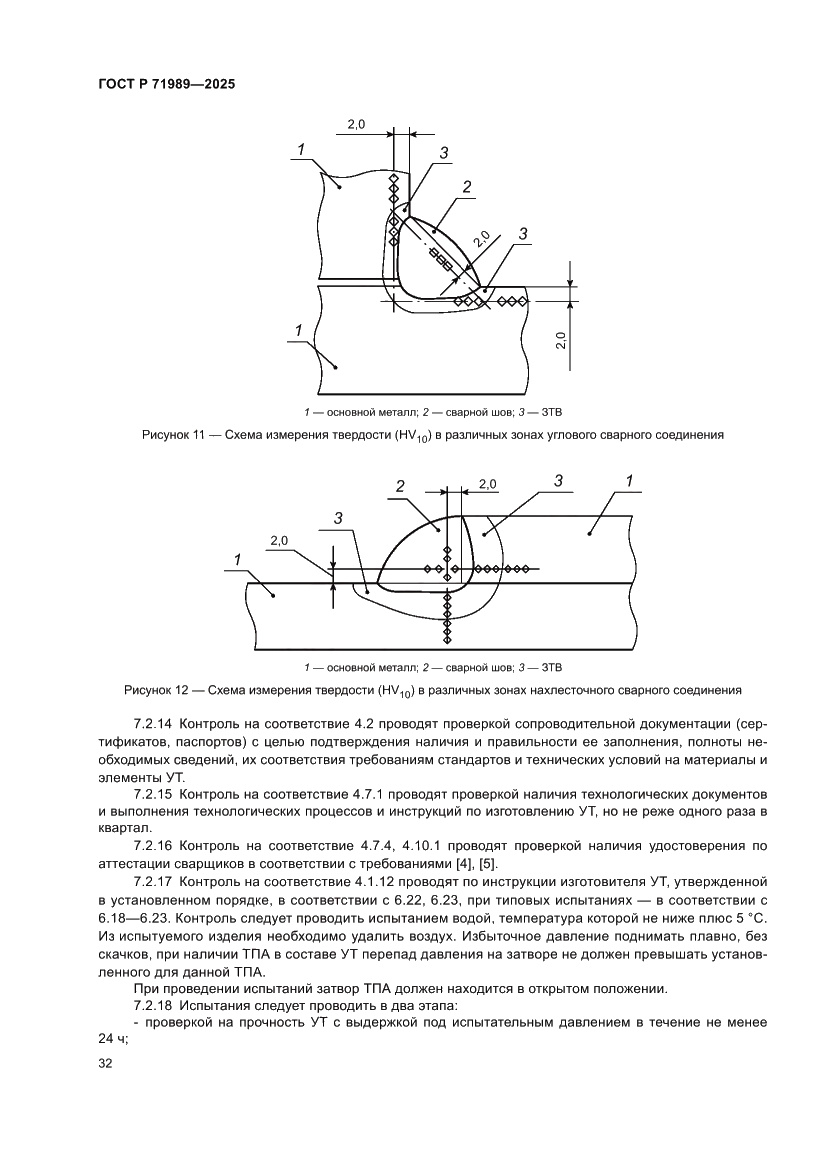 Страница 36 ГОСТ Р 71989-2025
