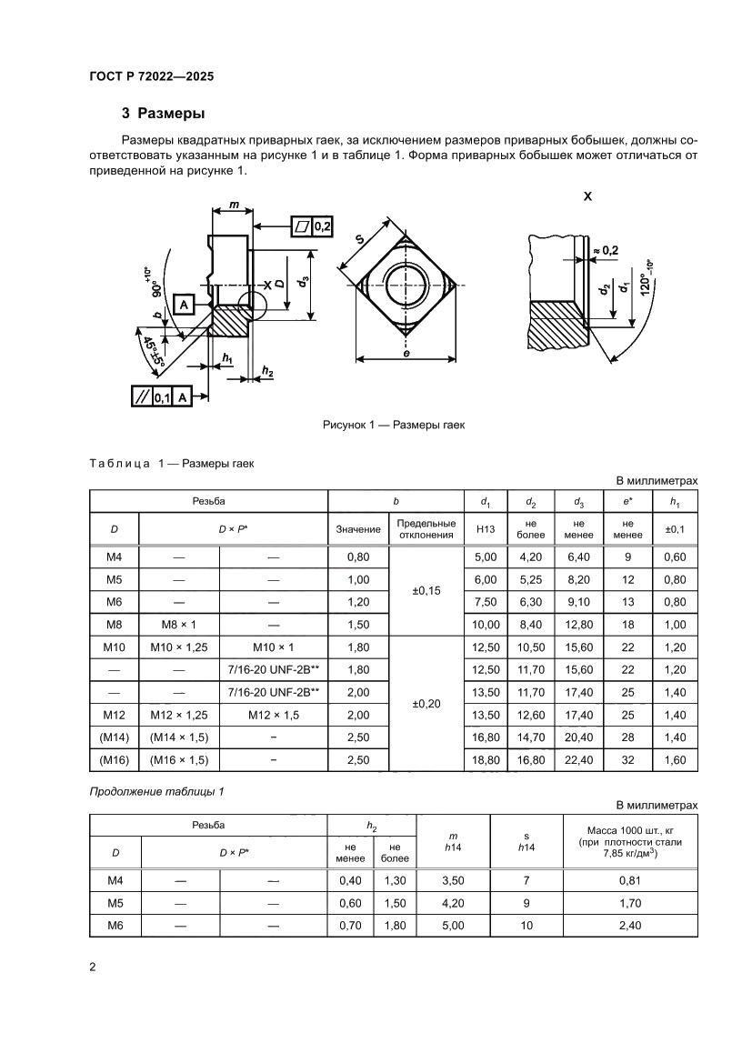 Страница 4 ГОСТ Р 72022-2025