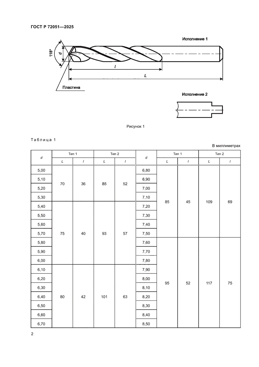 Страница 4 ГОСТ Р 72051-2025