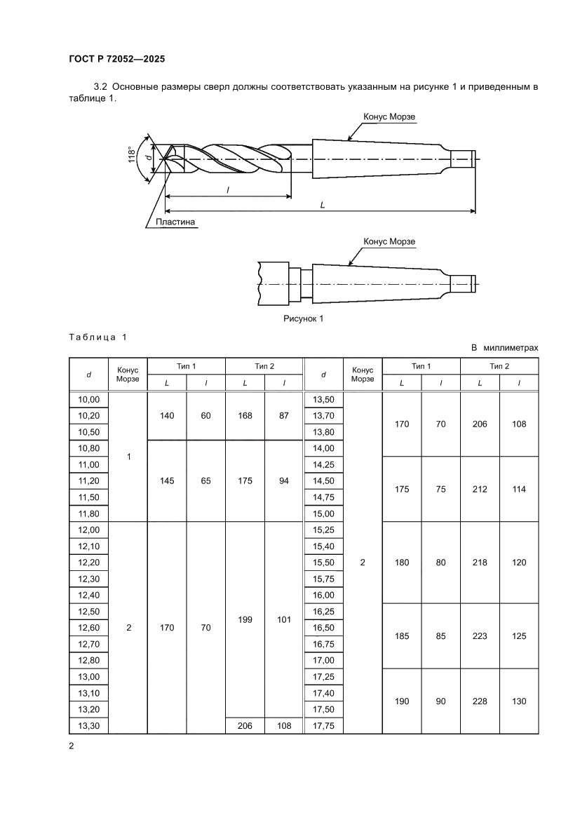 Страница 4 ГОСТ Р 72052-2025