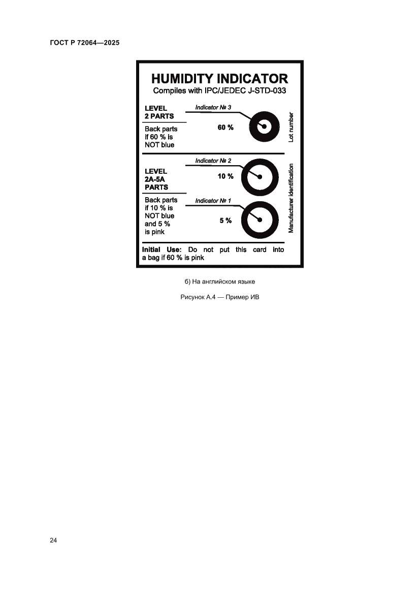 Страница 28 ГОСТ Р 72064-2025