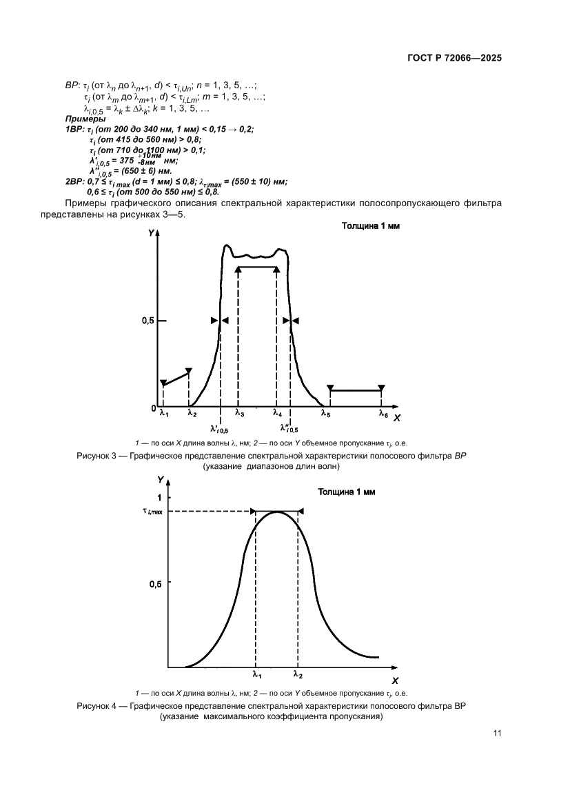 Страница 15 ГОСТ Р 72066-2025
