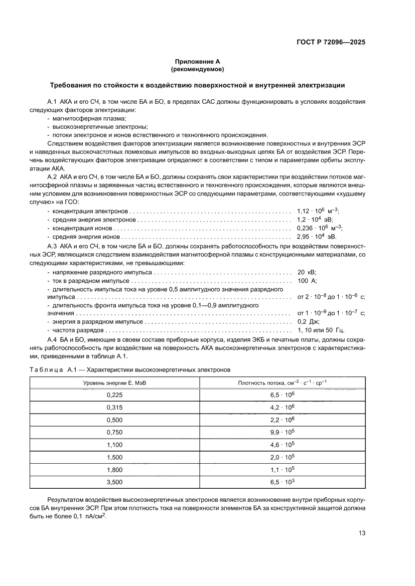 Страница 17 ГОСТ Р 72096-2025