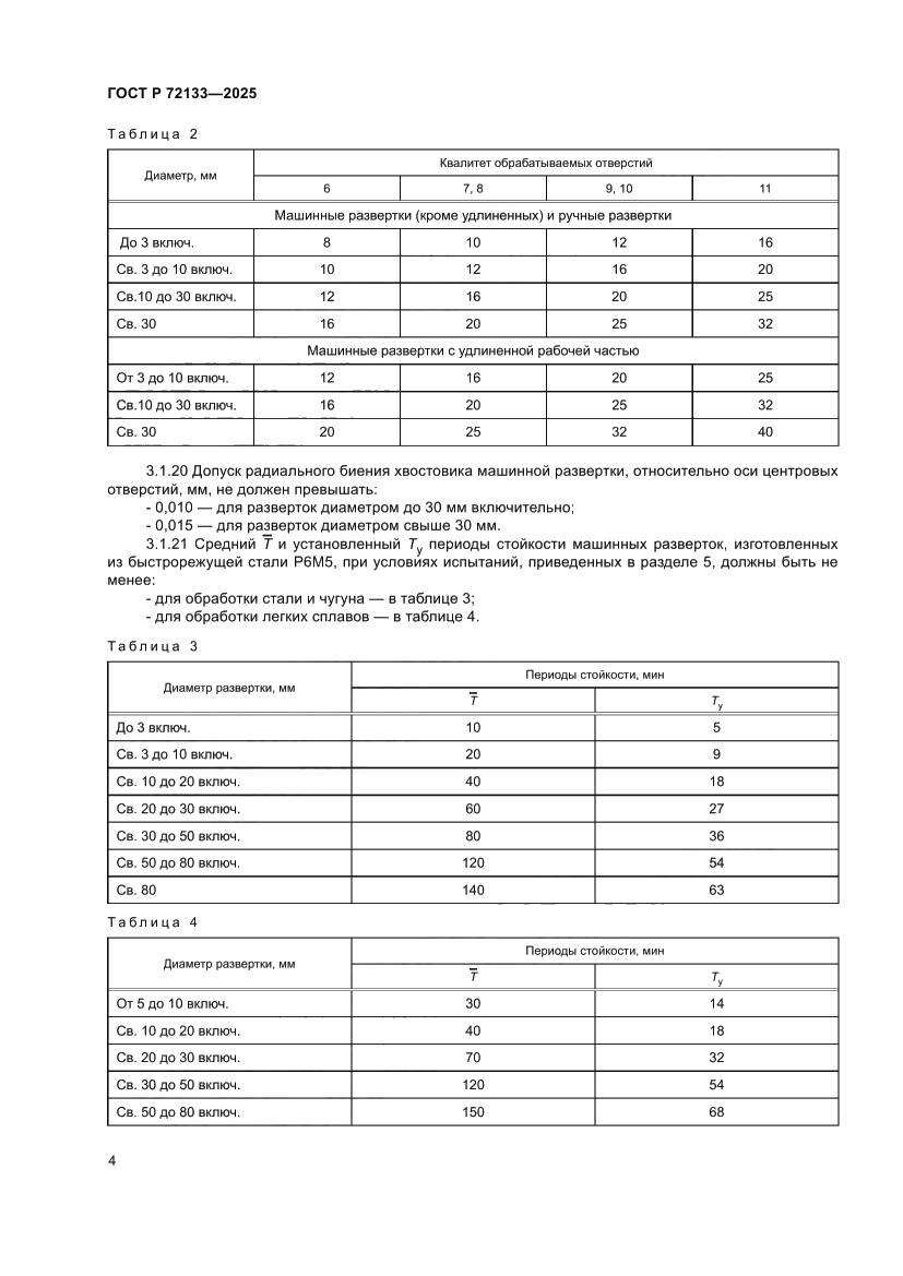 Страница 6 ГОСТ Р 72133-2025