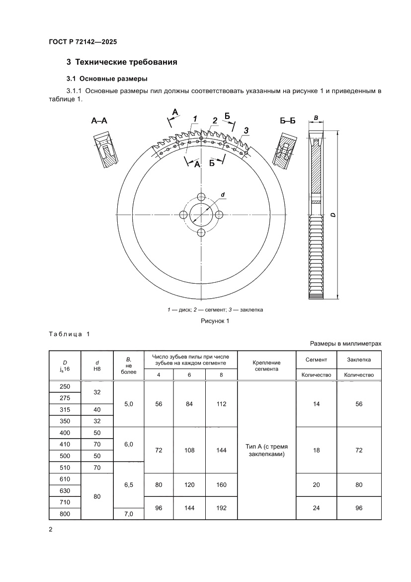 Страница 4 ГОСТ Р 72142-2025