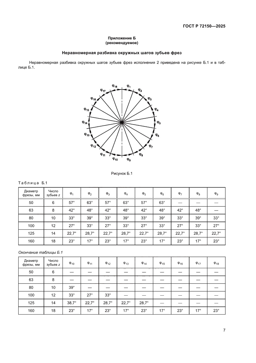 Страница 9 ГОСТ Р 72150-2025