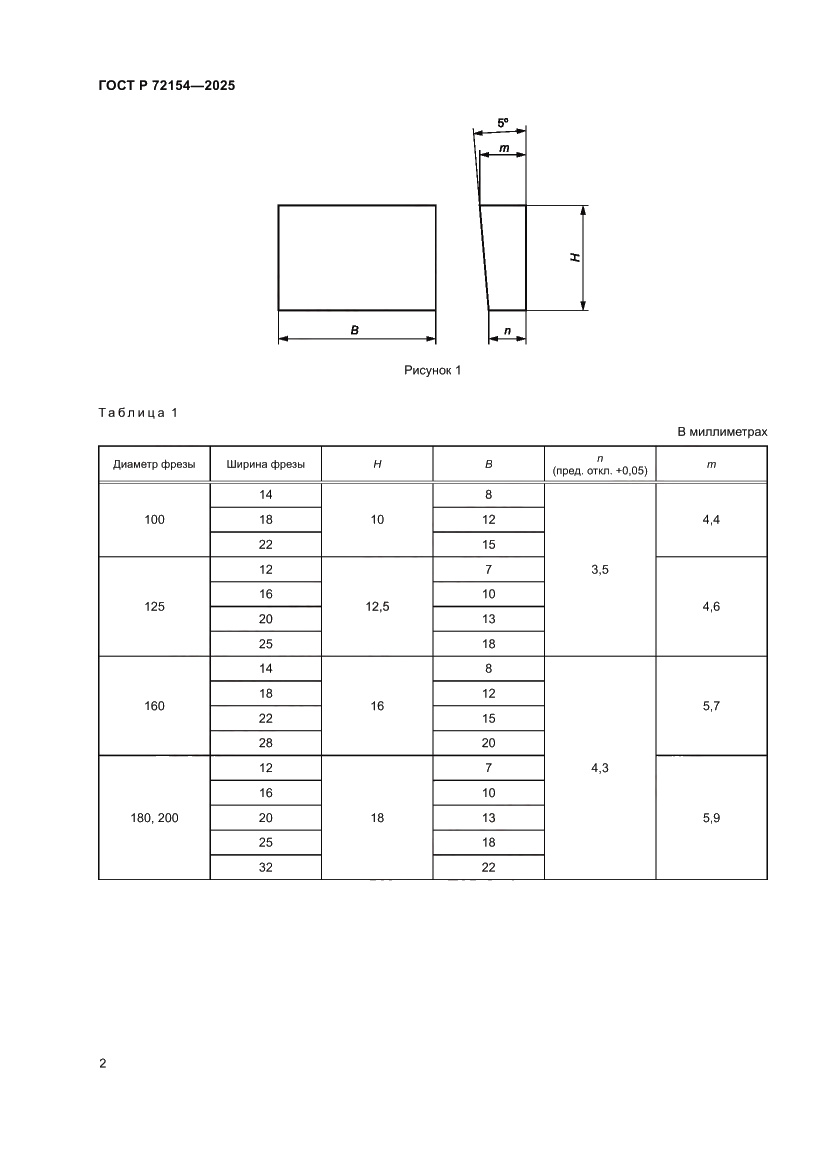 Страница 4 ГОСТ Р 72154-2025