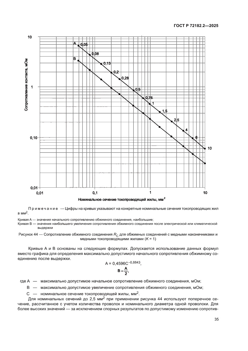 Страница 39 ГОСТ Р 72182.2-2025