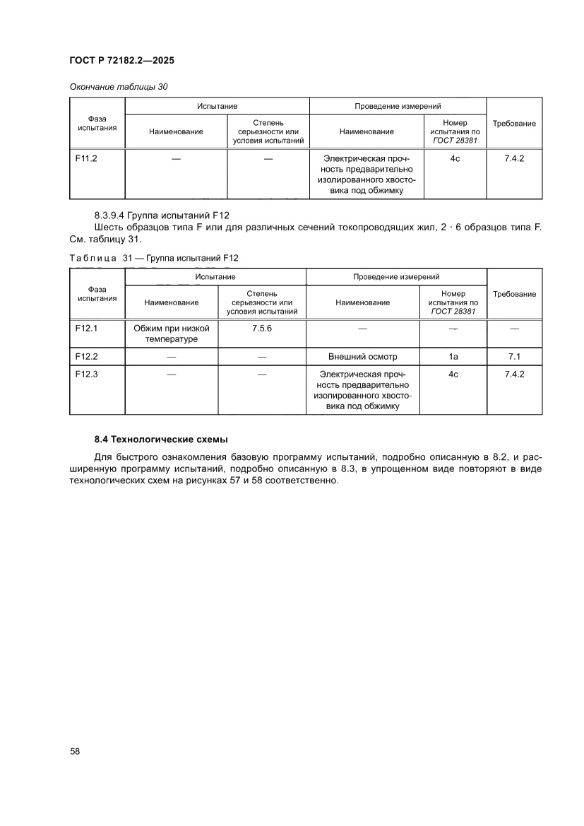 Страница 62 ГОСТ Р 72182.2-2025