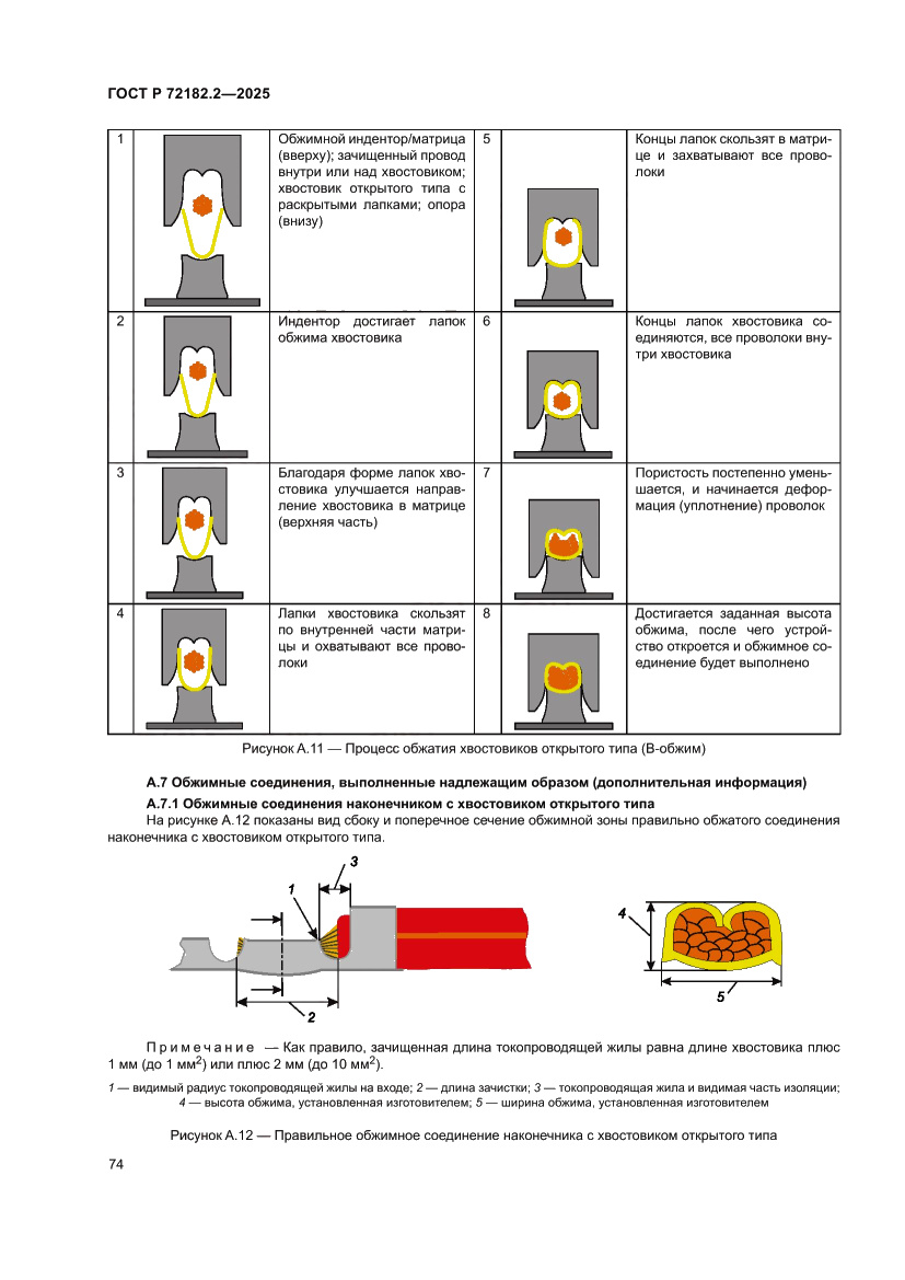 Страница 78 ГОСТ Р 72182.2-2025