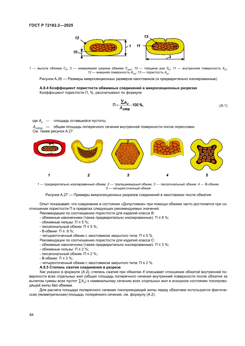 Страница 88 ГОСТ Р 72182.2-2025