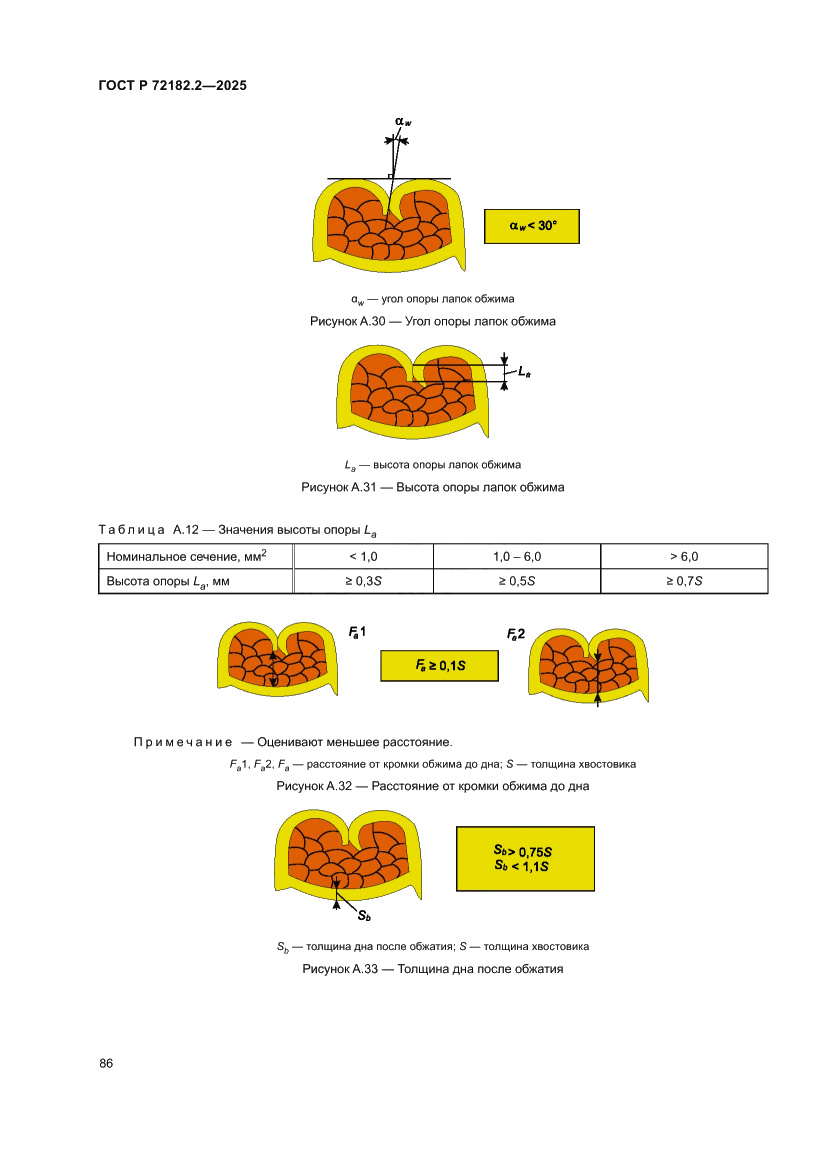 Страница 90 ГОСТ Р 72182.2-2025