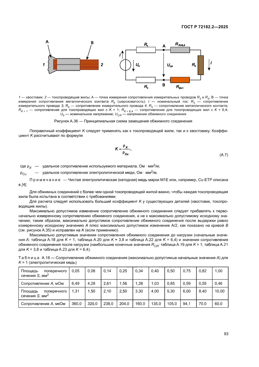 Страница 97 ГОСТ Р 72182.2-2025