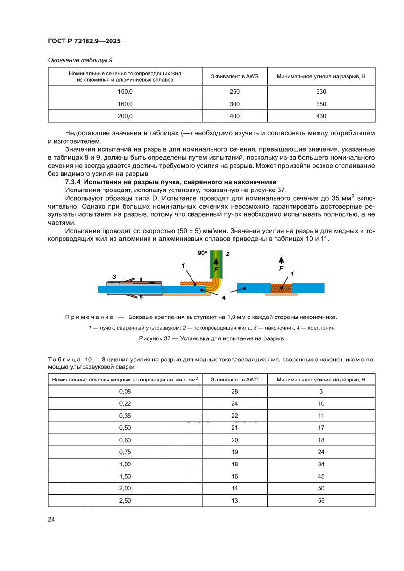 Страница 28 ГОСТ Р 72182.9-2025
