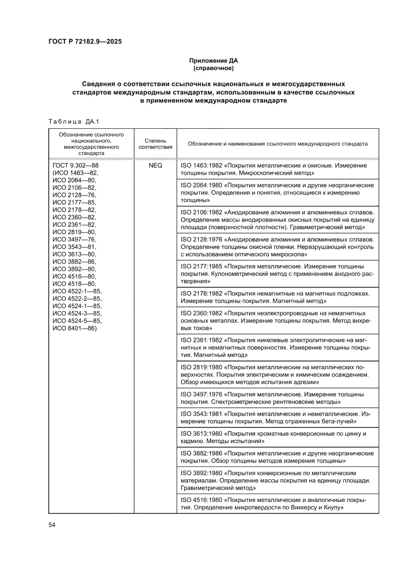 Страница 58 ГОСТ Р 72182.9-2025