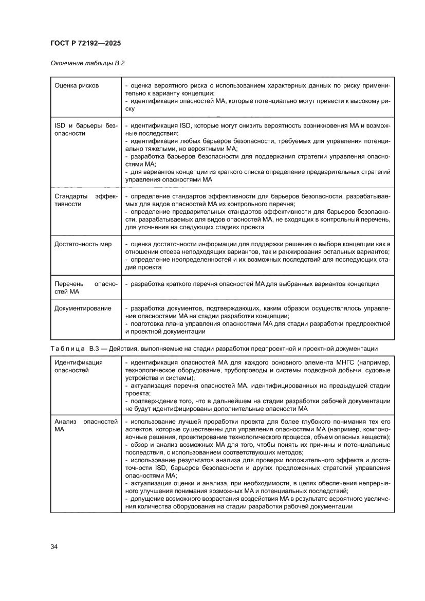 Страница 38 ГОСТ Р 72192-2025