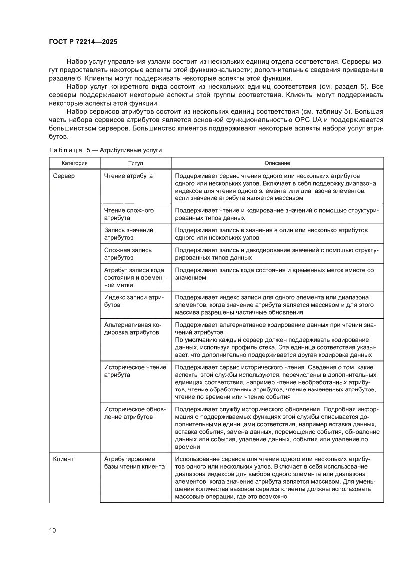 Страница 14 ГОСТ Р 72214-2025