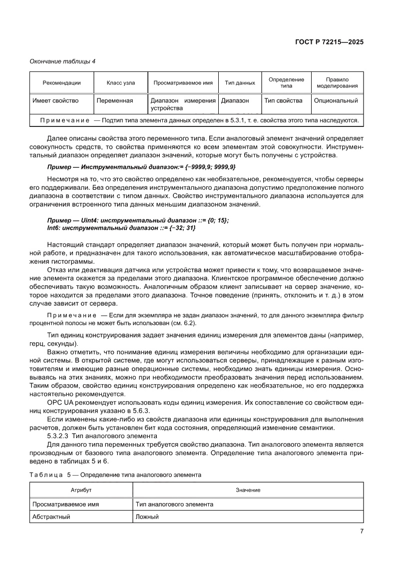 Страница 11 ГОСТ Р 72215-2025