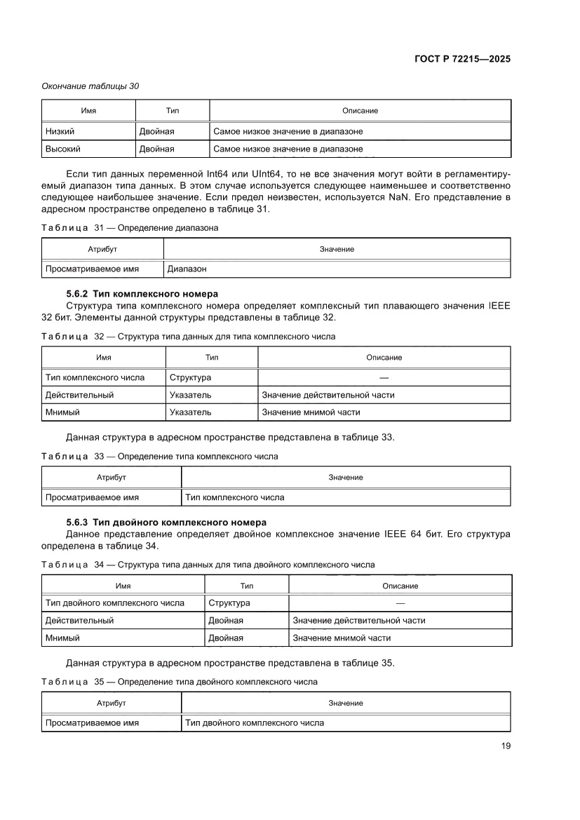 Страница 23 ГОСТ Р 72215-2025