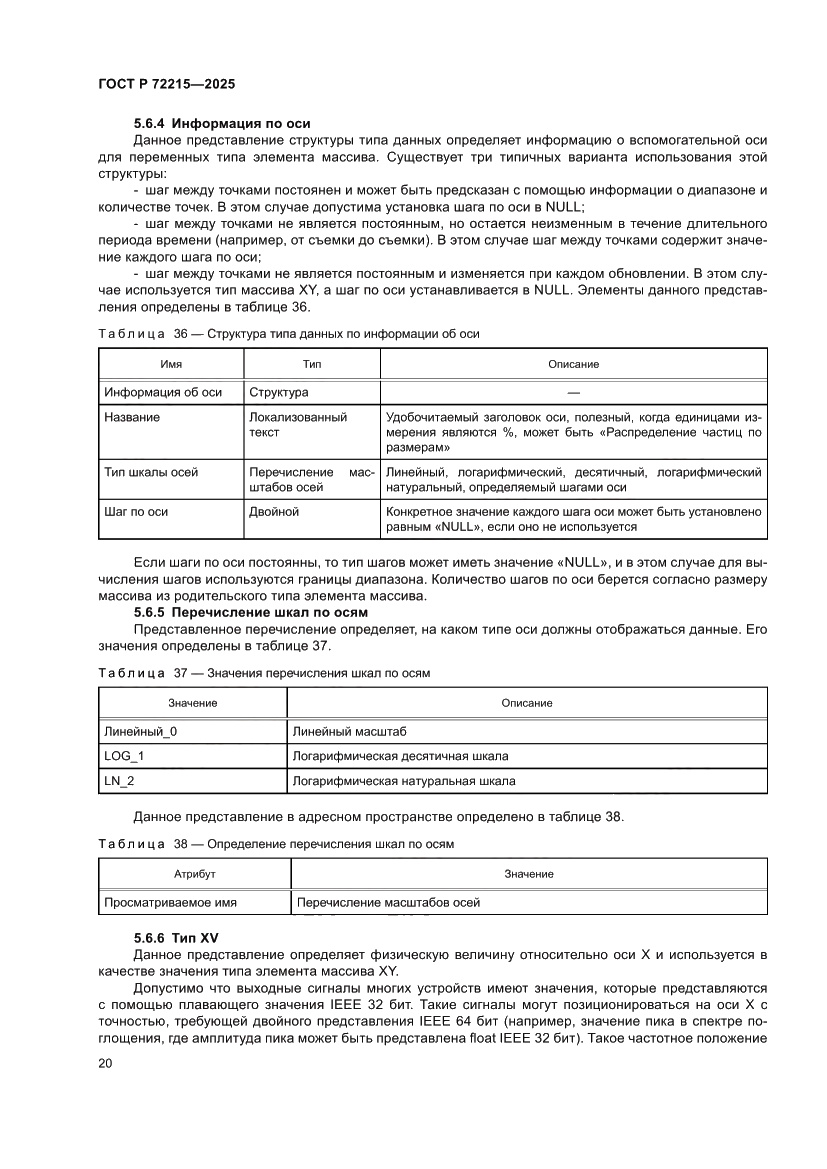 Страница 24 ГОСТ Р 72215-2025