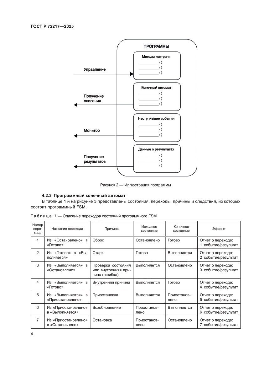 Страница 8 ГОСТ Р 72217-2025