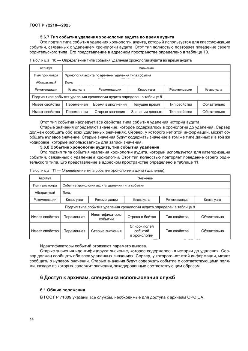 Страница 18 ГОСТ Р 72218-2025