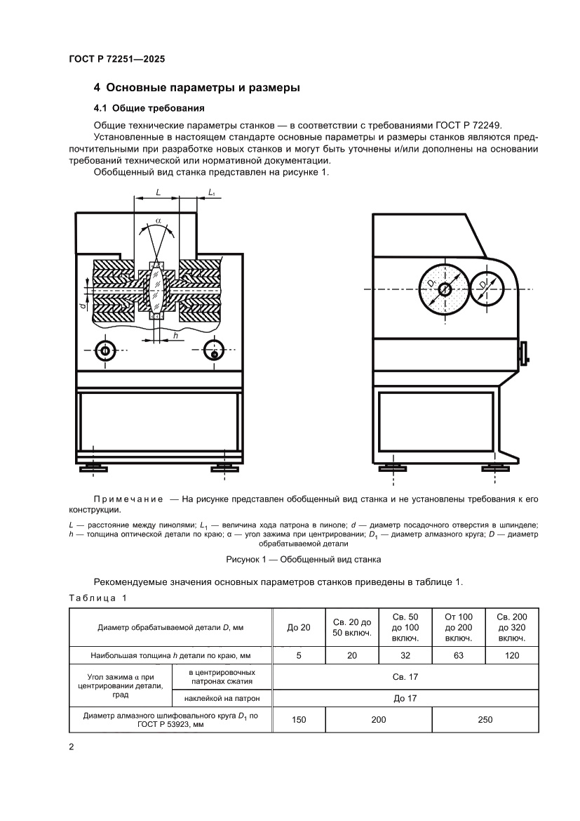 Страница 4 ГОСТ Р 72251-2025