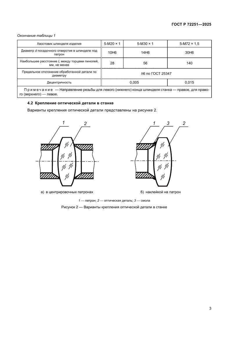 Страница 5 ГОСТ Р 72251-2025
