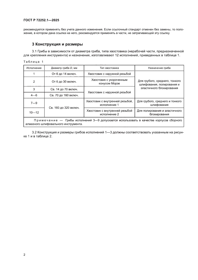 Страница 6 ГОСТ Р 72252.1-2025