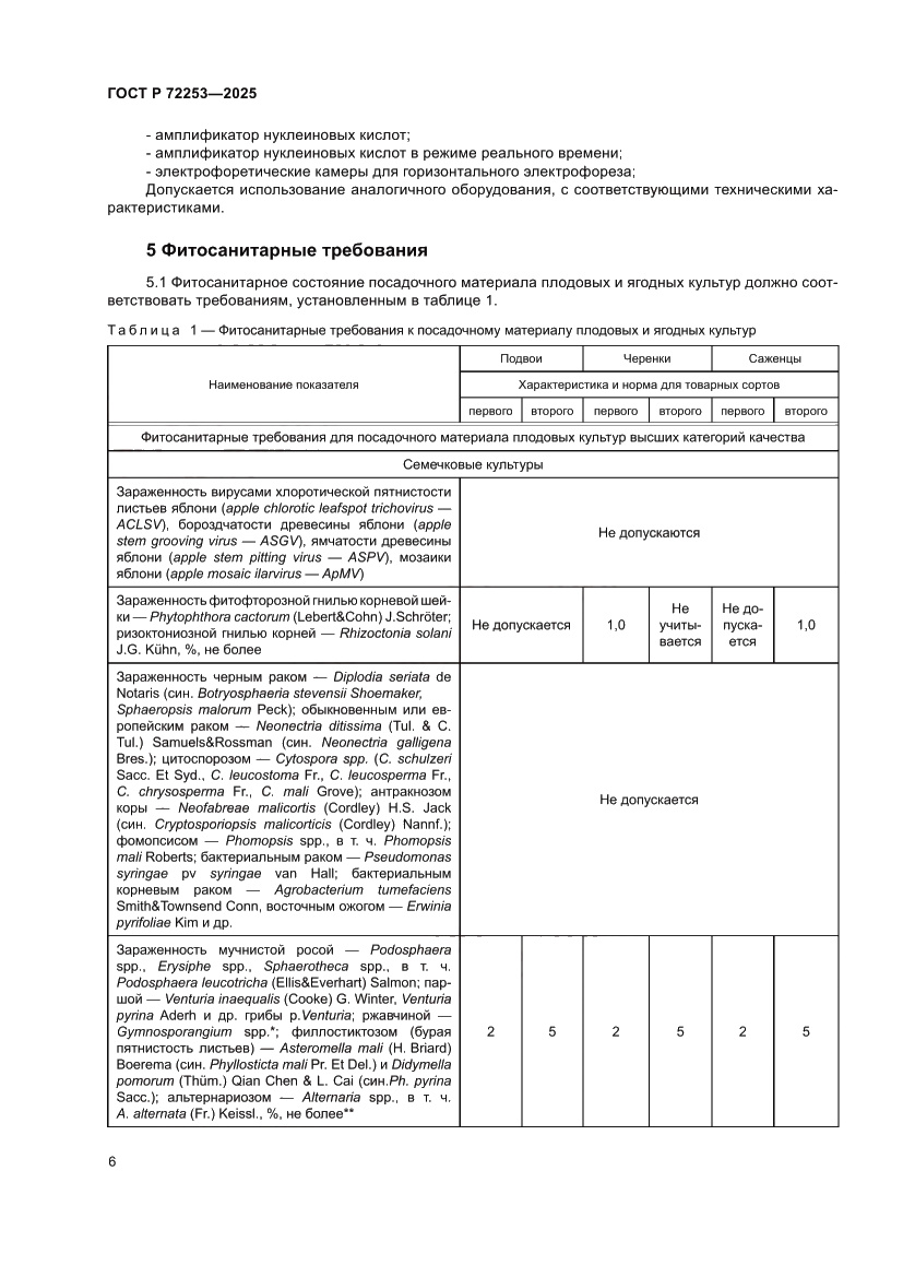 Страница 10 ГОСТ Р 72253-2025