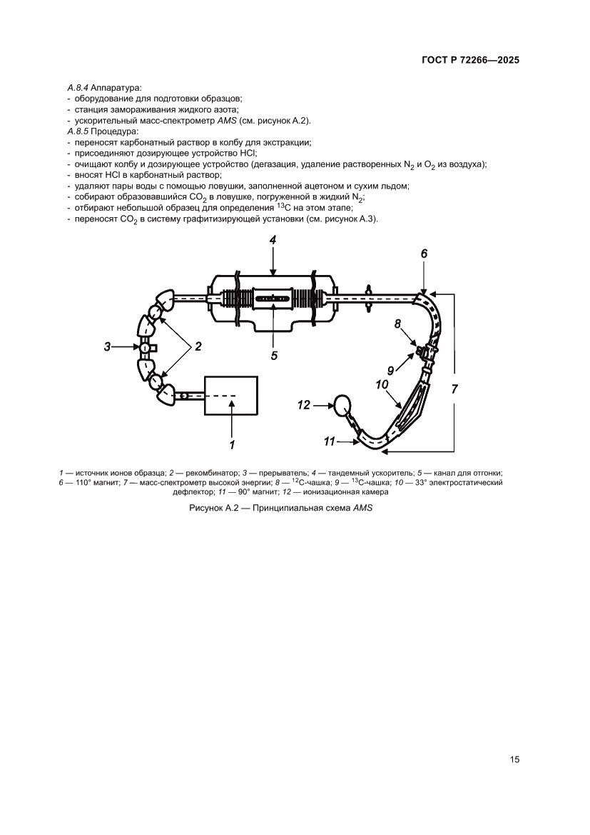 Страница 19 ГОСТ Р 72266-2025