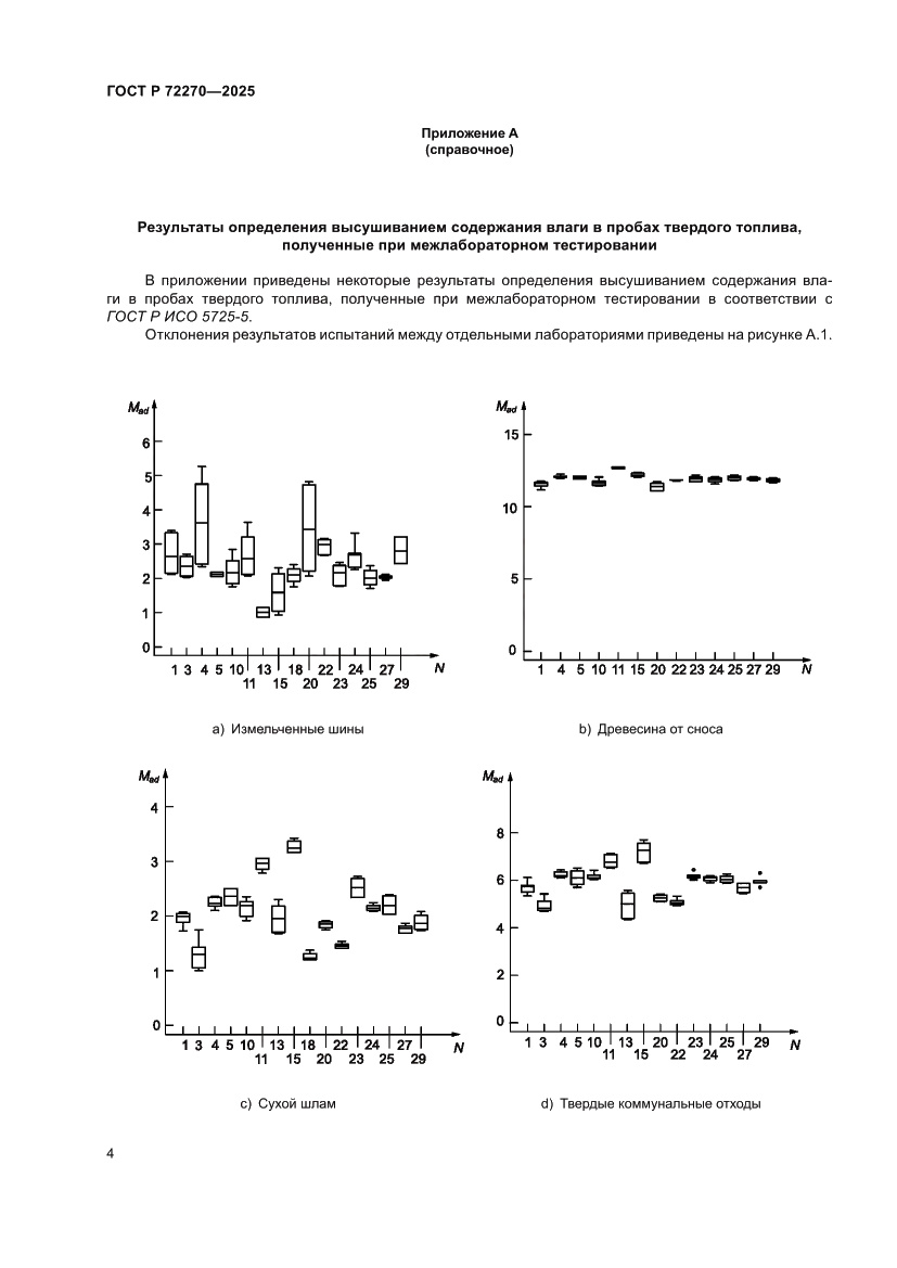 Страница 8 ГОСТ Р 72270-2025