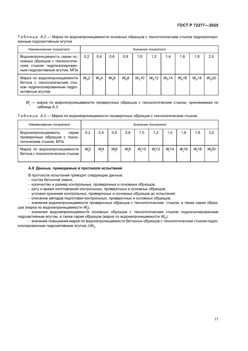 Страница 13 ГОСТ Р 72277-2025