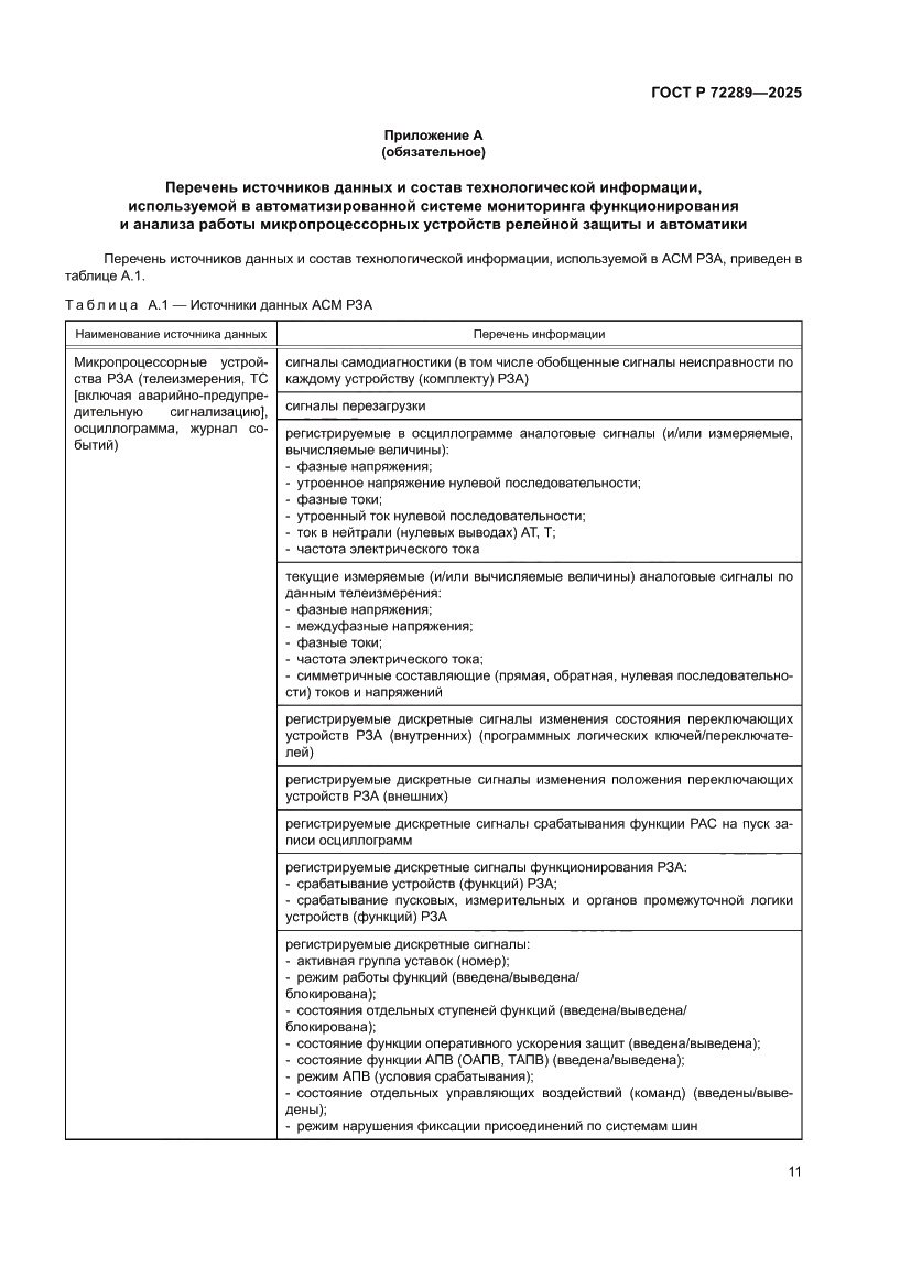 Страница 15 ГОСТ Р 72289-2025